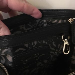 Black Jessica Simpson Handbag
